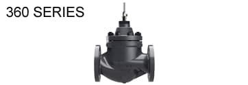 Sliding-Stem Control Valves