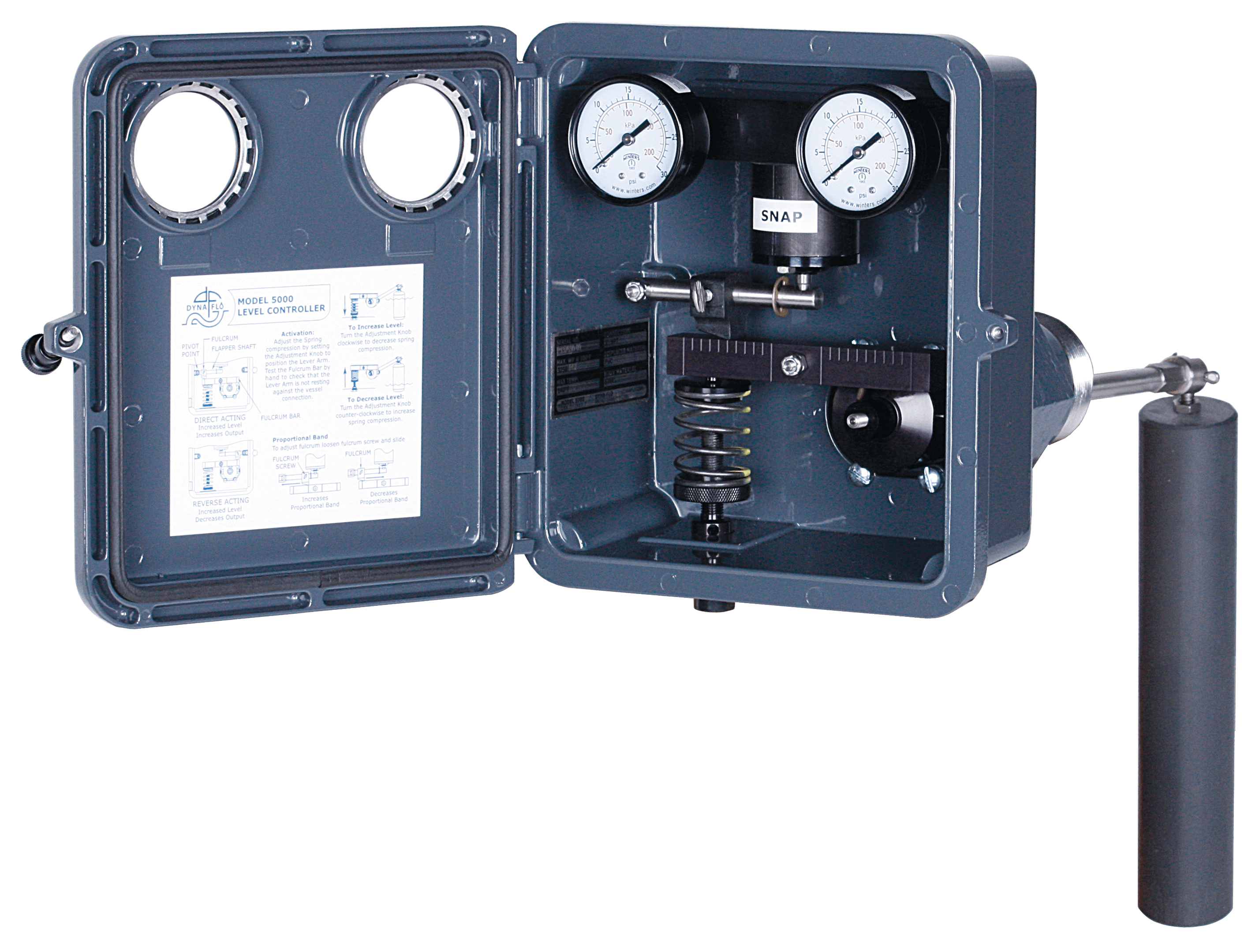 5000 Liquid Level Controller