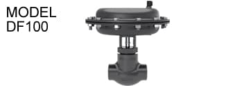 Integral Valve & Actuator