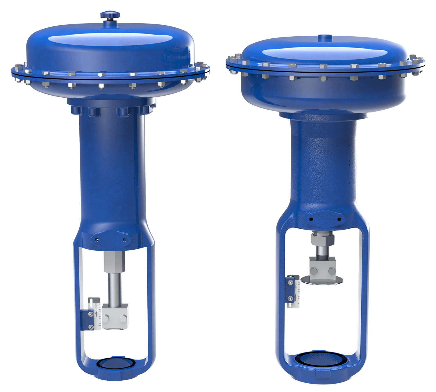 DFC & DFO Linear Actuators