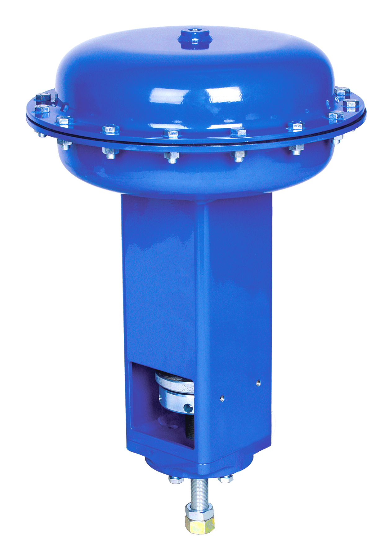 DFN Yokeless Spring & Diaphragm Actuator