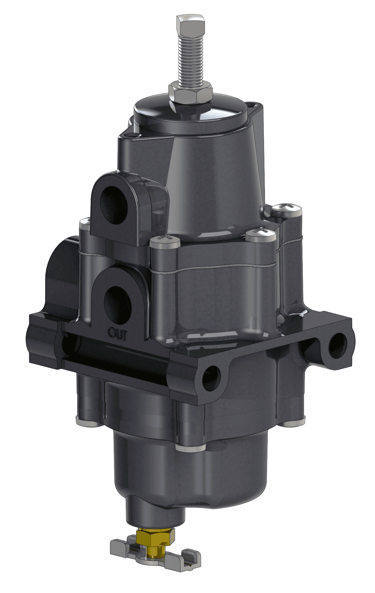 PRO-50 Instrument Supply Regulator