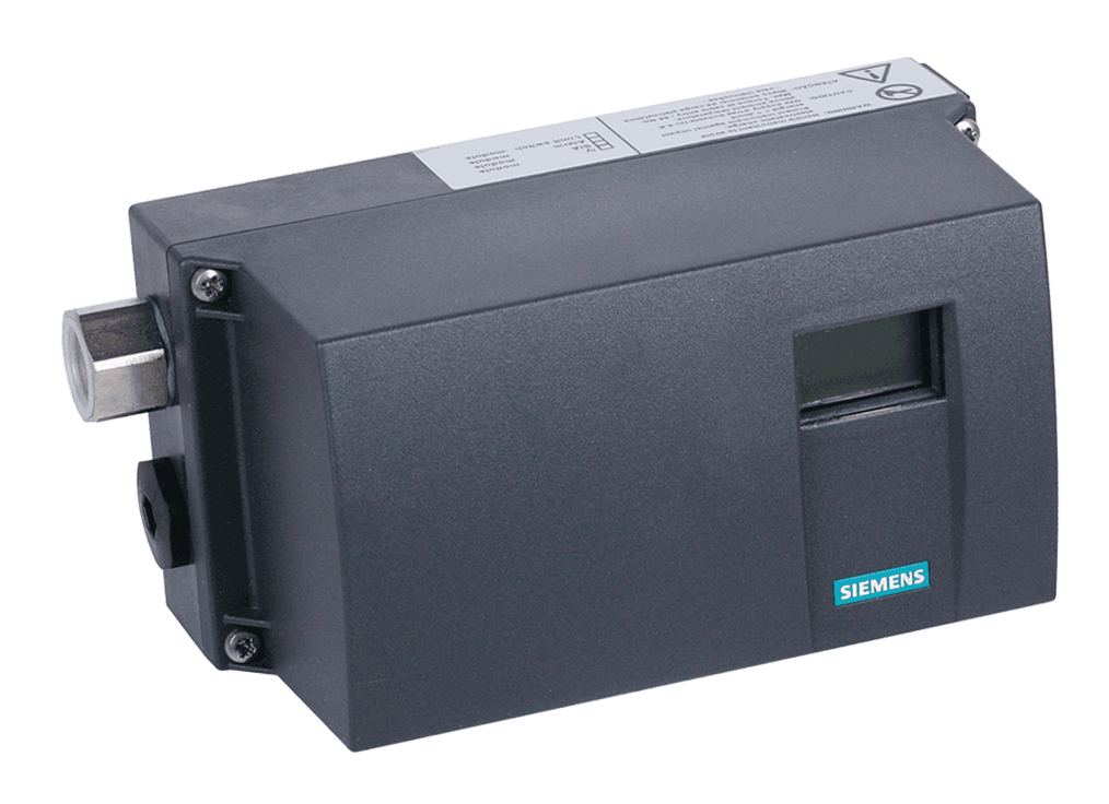 Siemens PS2 & 760 Valve Positioners