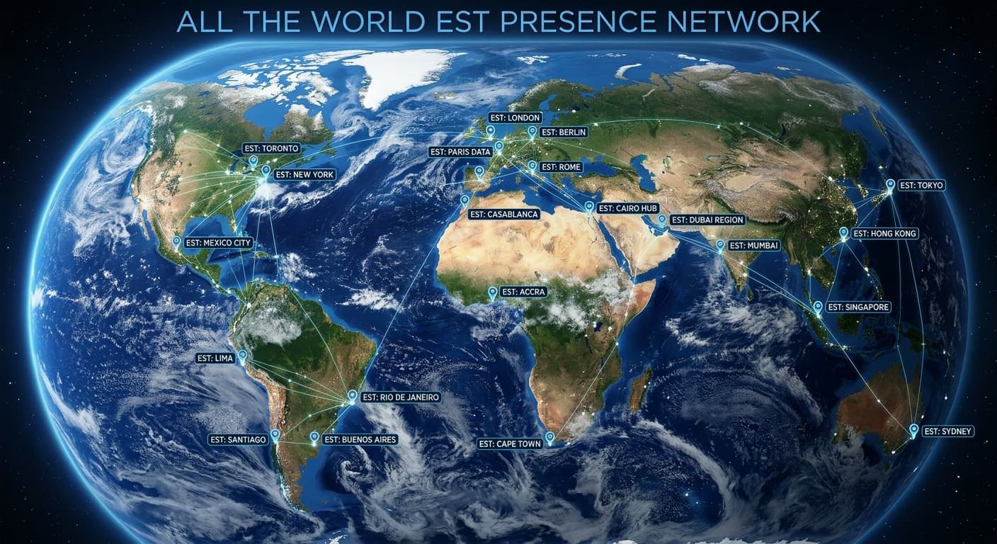 Global Presence