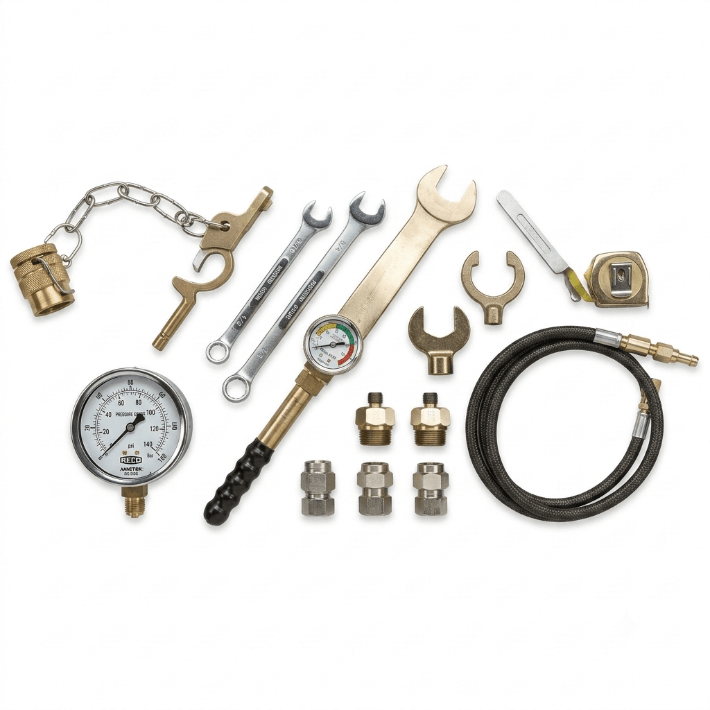 Complete Tooling Packages