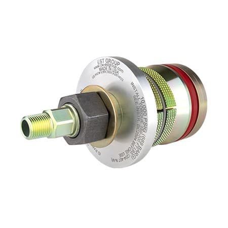 Pop-A-Plug® & GripTight® GripTight MAX® Test Plug hydrostatic test plug