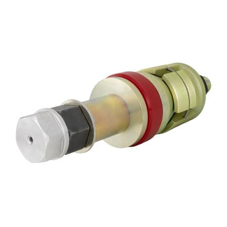 Pop-A-Plug® & GripTight® GripTight® Reverse Pressure Plug flange weld test plug