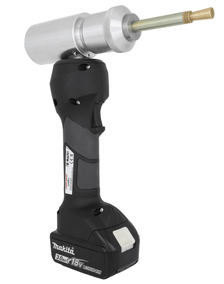 Pop-A-Plug® & GripTight® Pop-A-Plug® Smart Ram 640T Installation Tool plug installation tool