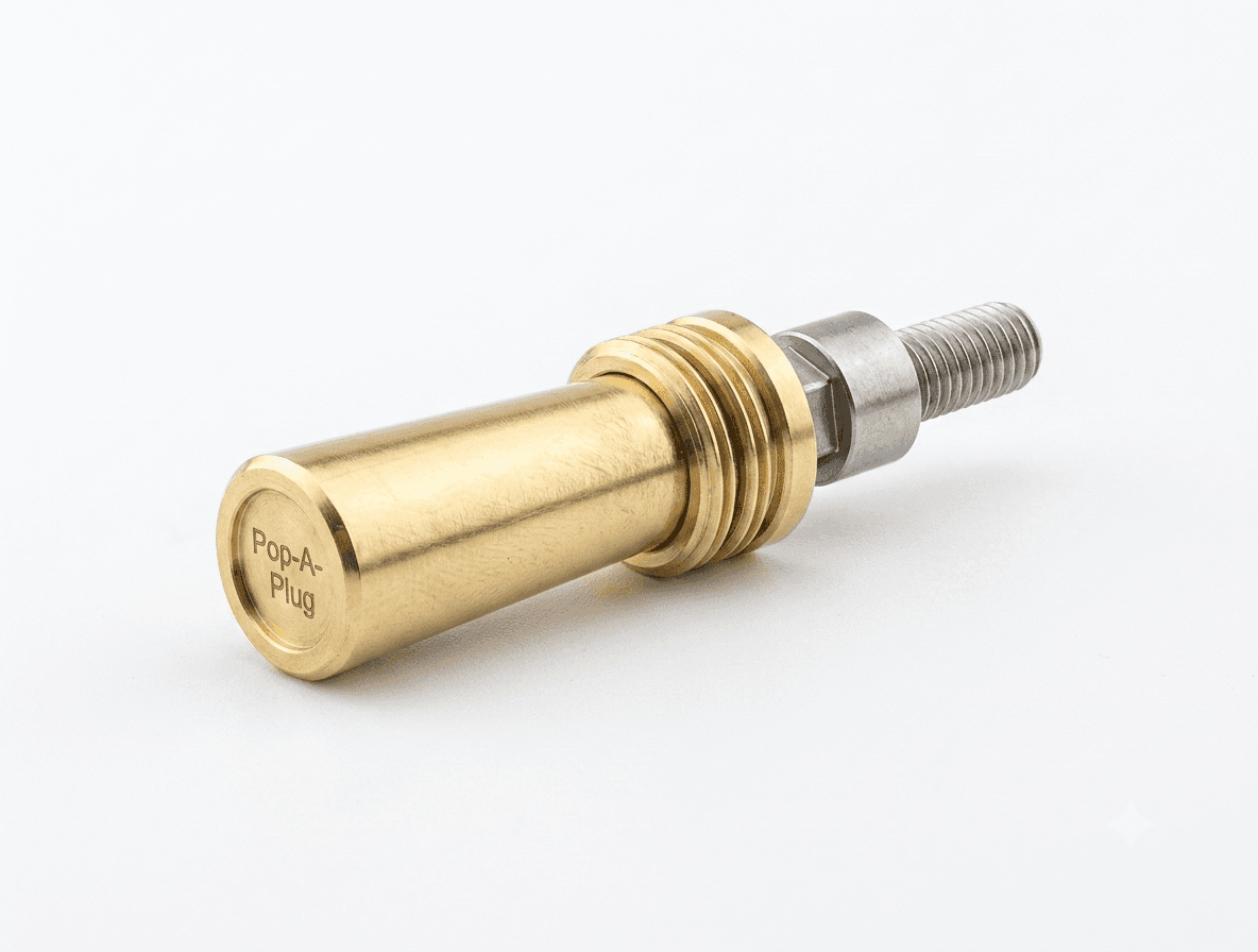 Pop-A-Plug® CPI/Perma Tube Plugs