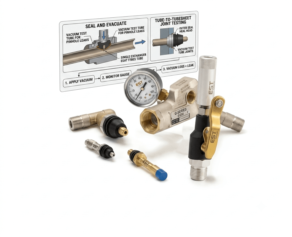 G-Series Tube & Joint Testers