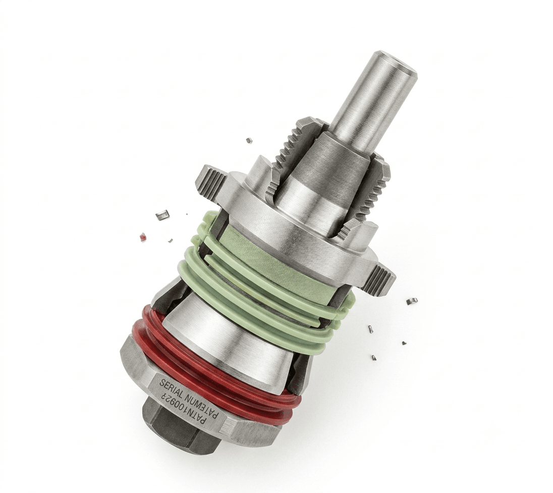 GripTight® Elbow Test Plug