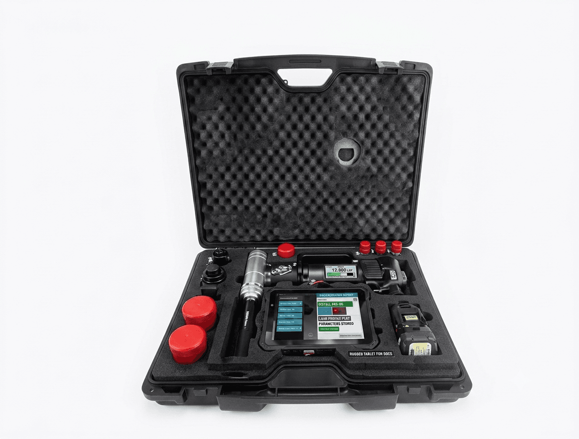 Smart Ram Installation System