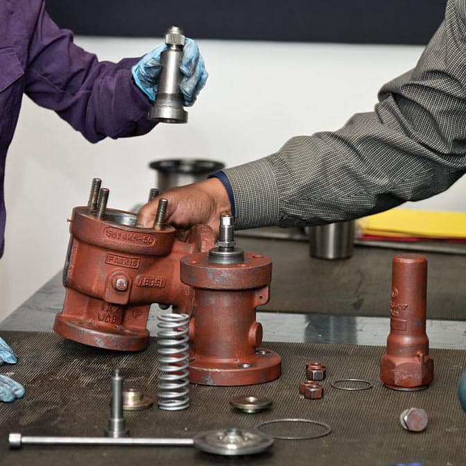 Aftermarket Services