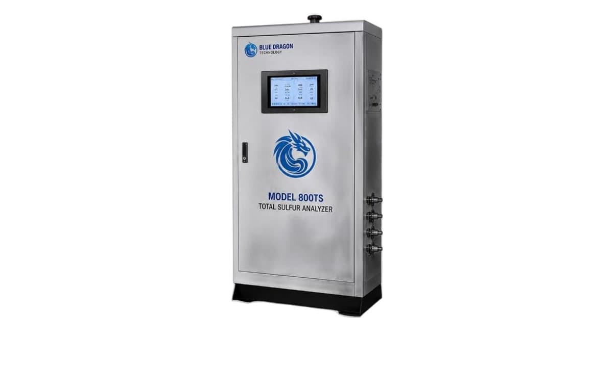 Blue Dragon Technology analytical & process instrumentation