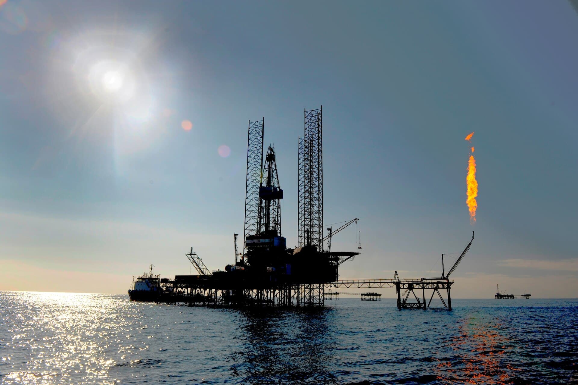 Upstream: Wellhead & separator protection