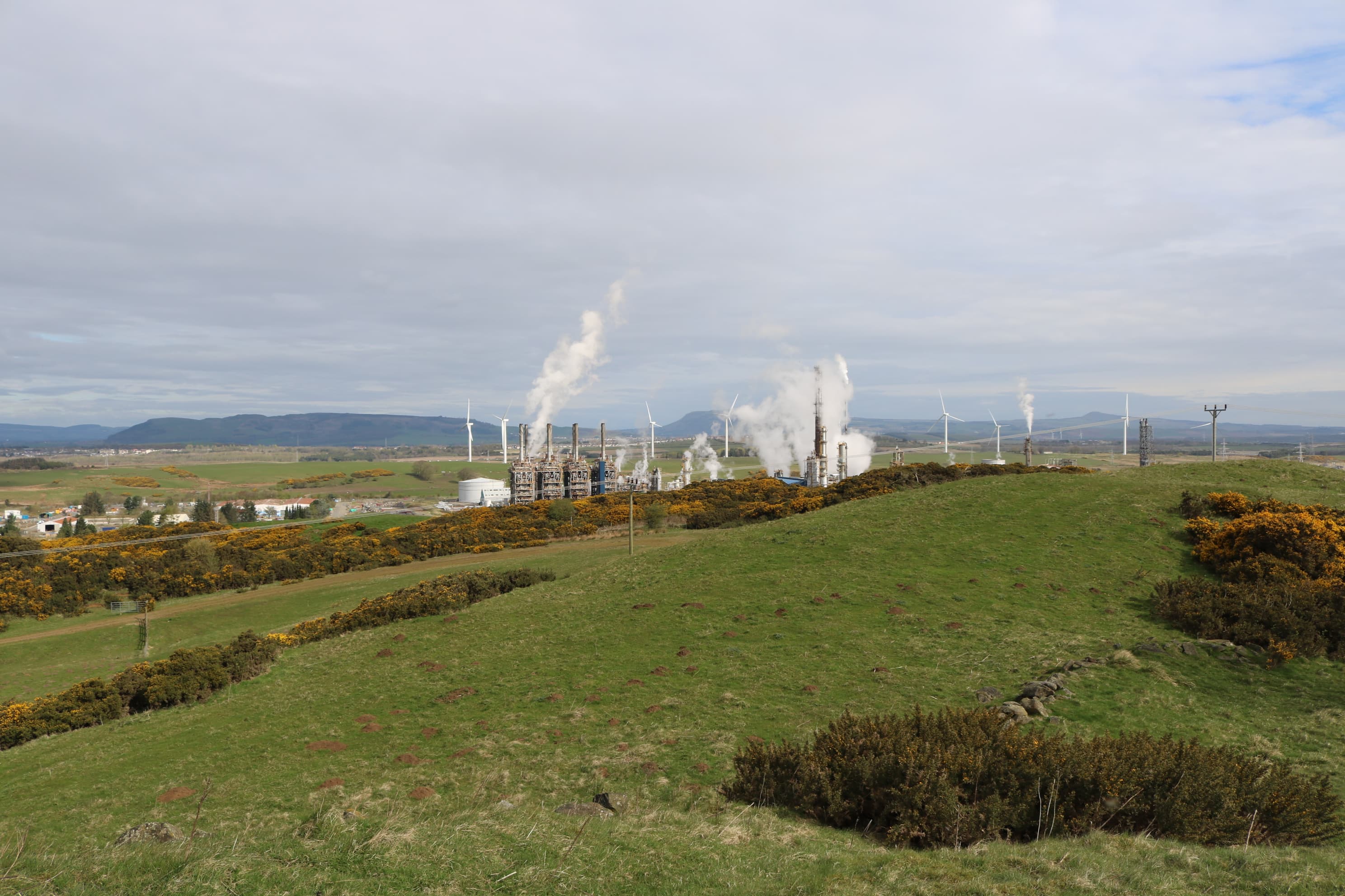 Petrochemical: Severe-service applications
