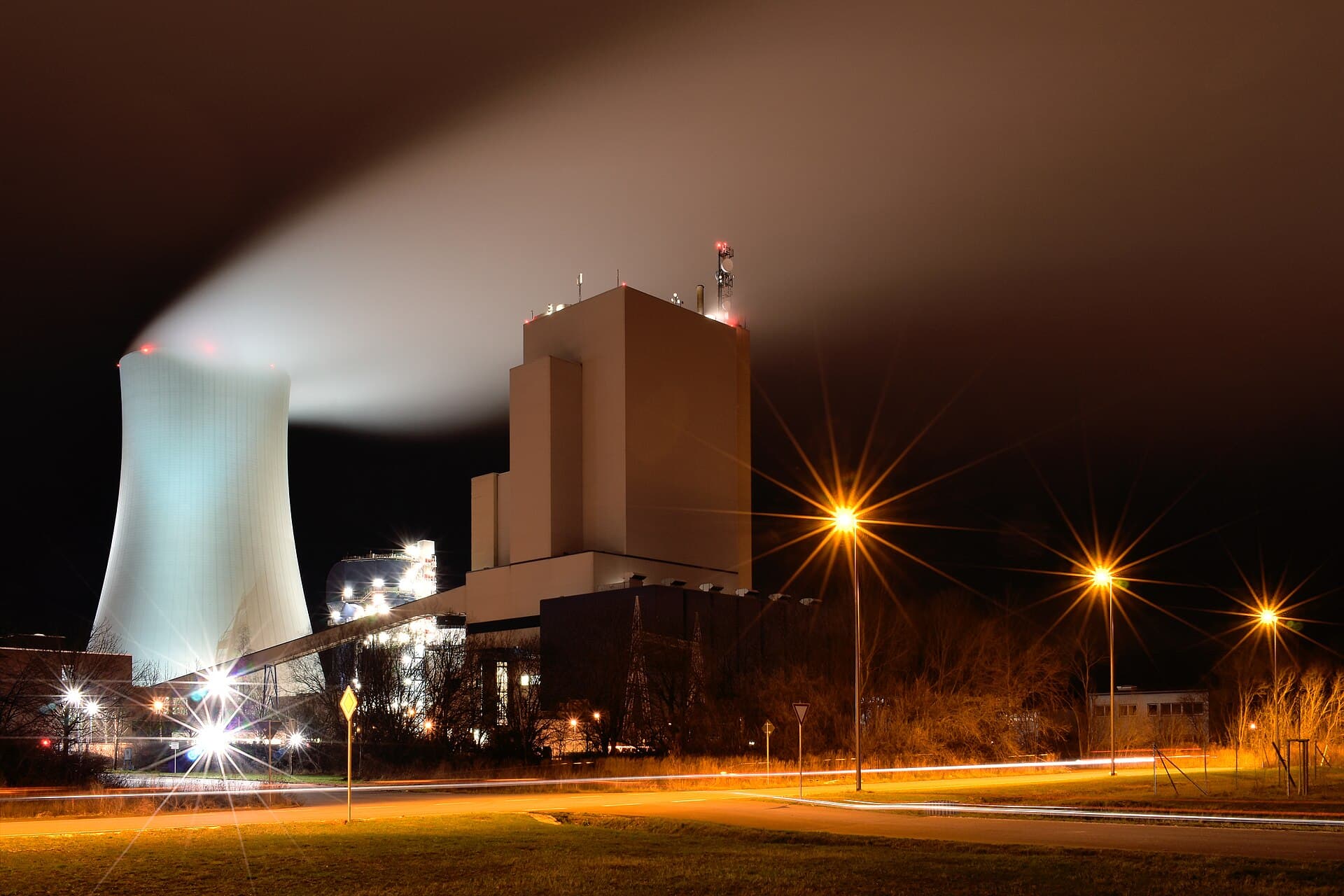 Power generation: Boiler & turbine systems