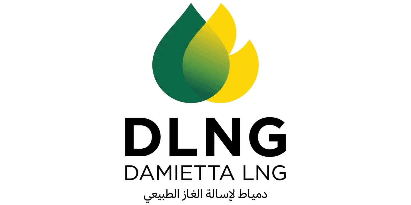 Damietta LNG (DLNG) logo
