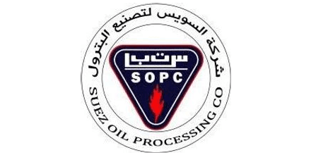 Suez Oil Processing Company (SOPC) logo